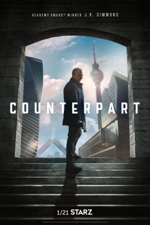 Counterpart - Seizoen 1
