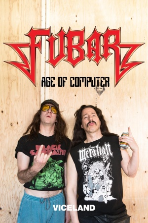 Fubar Age of Computer - Seizoen 1