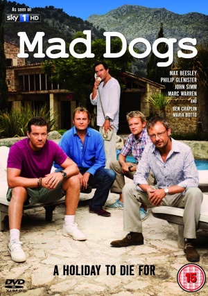 Mad Dogs - Seizoen 1