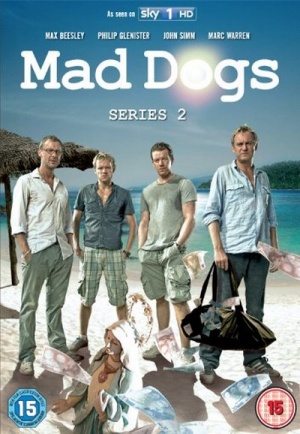 Mad Dogs - Seizoen 2