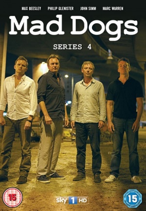 Mad Dogs - Seizoen 4