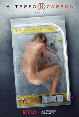 Altered Carbon - Seizoen 1