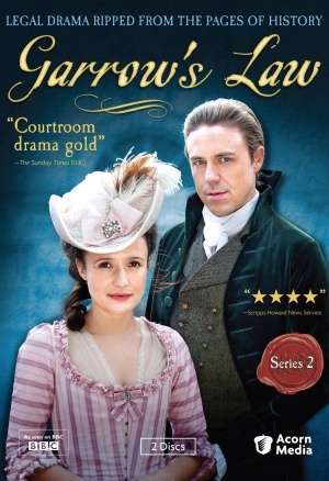 Garrow's Law - Seizoen 2