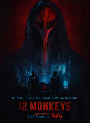 12 Monkeys - Seizoen 3