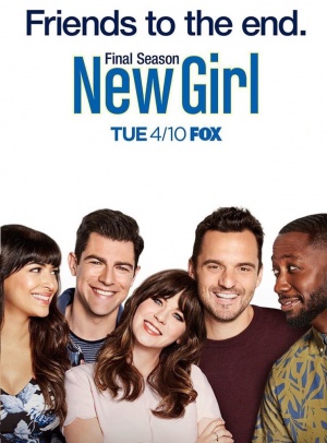 New Girl - Seizoen 7