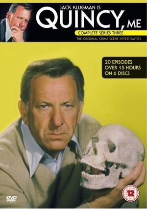 Quincy, M.E. - Seizoen 3