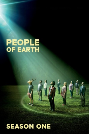 People of Earth - Seizoen 1