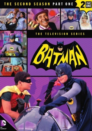 Batman - Seizoen 2