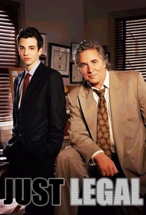 Just Legal - Seizoen 1