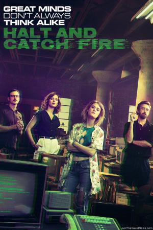 Halt and Catch Fire - Seizoen 3