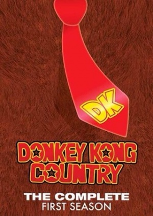 Donkey Kong Country - Seizoen 1