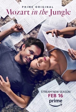 Mozart in the Jungle - Seizoen 4