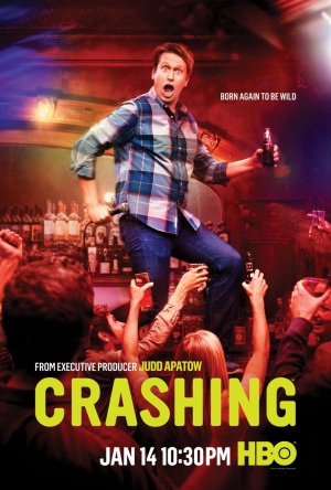 Crashing - Seizoen 2