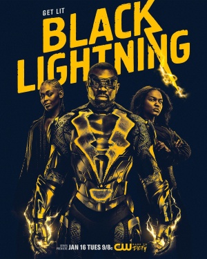 Black Lightning - Seizoen 1