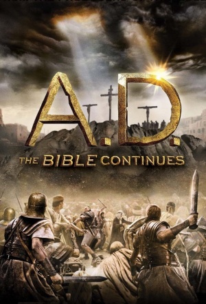 A.D. The Bible Continues - Seizoen 1