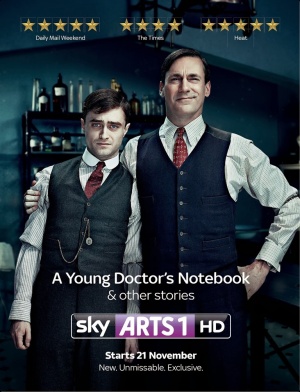Young Doctor's Notebook & Other Stories, A - Seizoen 2