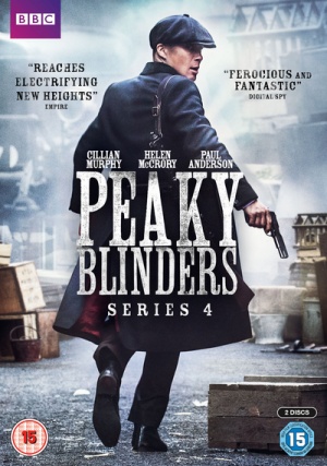 Peaky Blinders - Seizoen 4