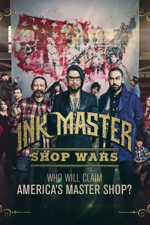Ink Master - Seizoen 9