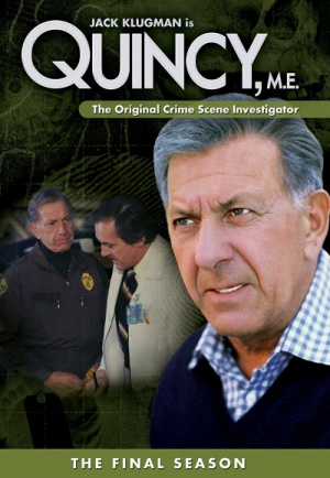 Quincy, M.E. - Seizoen 8