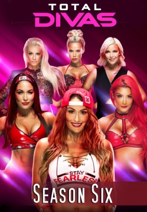 Total Divas - Seizoen 6