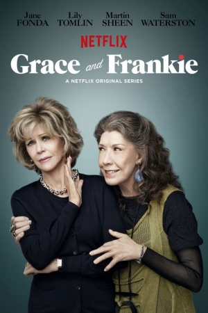 Grace and Frankie - Seizoen 4