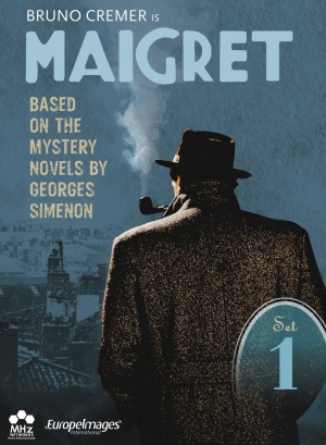 Maigret - Seizoen 1