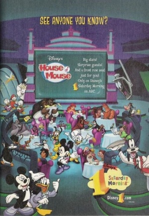 House of Mouse - Seizoen 1