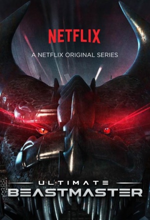 Ultimate Beastmaster - Seizoen 2