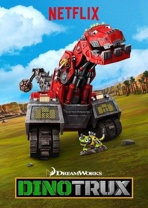 Dinotrux - Seizoen 3
