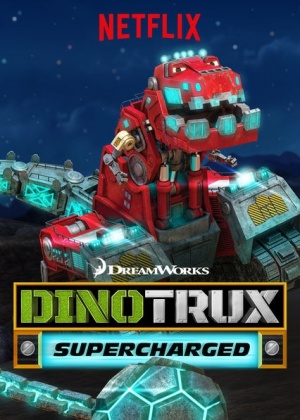 Dinotrux Supercharged - Seizoen 1