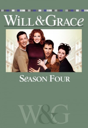 Will & Grace - Seizoen 4