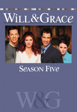 Will & Grace - Seizoen 5