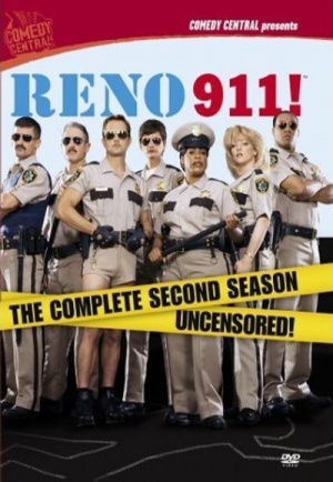 Reno 911! - Seizoen 2