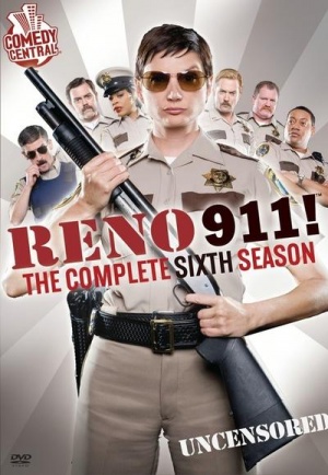 Reno 911! - Seizoen 6