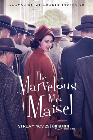 Marvelous Mrs. Maisel, The - Seizoen 1