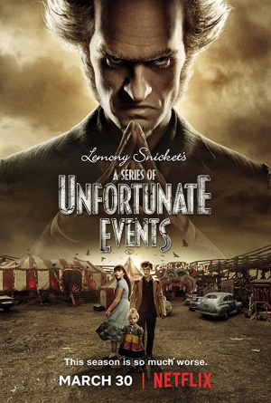 Series of Unfortunate Events, A - Seizoen 2