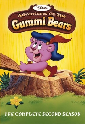 Adventures of the Gummi Bears - Seizoen 2