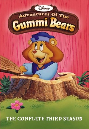 Adventures of the Gummi Bears - Seizoen 3