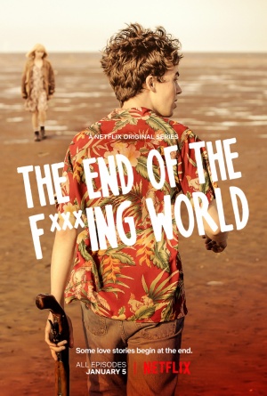 End of the F***ing World, The - Seizoen 1