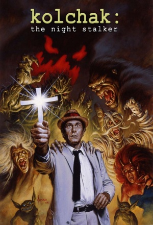 Kolchak: The Night Stalker - Seizoen 1