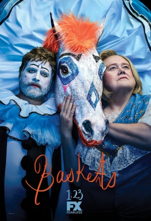 Baskets - Seizoen 3