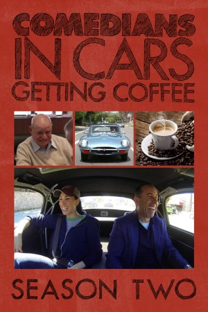 Comedians in Cars Getting Coffee - Seizoen 2
