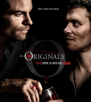 Originals, The - Seizoen 5