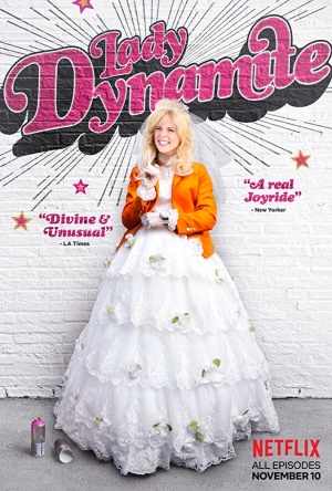 Lady Dynamite - Seizoen 2