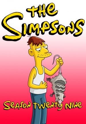 Simpsons, The - Seizoen 29