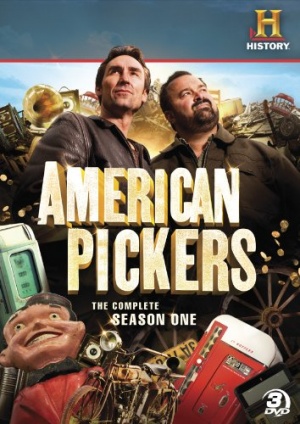 American Pickers - Seizoen 1