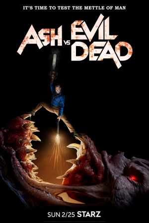 Ash vs Evil Dead - Seizoen 3