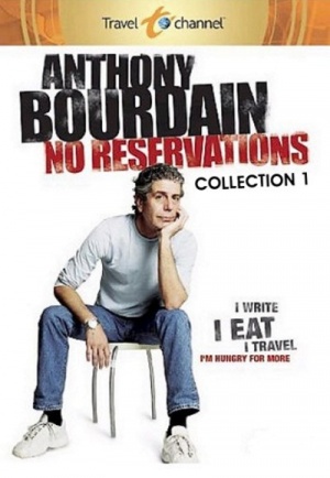 Anthony Bourdain: No Reservations - Seizoen 1