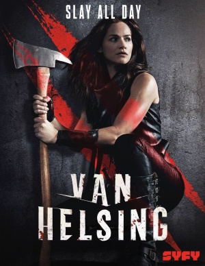 Van Helsing - Seizoen 2