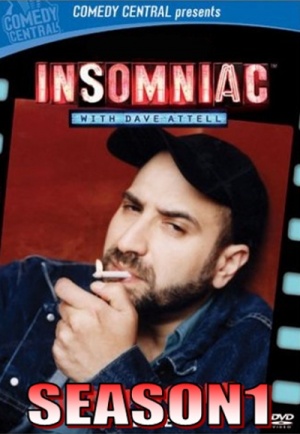 Insomniac with Dave Attell - Seizoen 1
